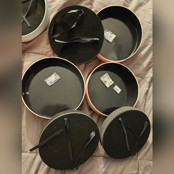 Lot Tous Gift Boxes w Inserts Shopping Bags Bracelet Necklace Ring Charm Jewelry - Picture 9 of 16